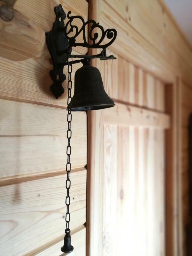 The Lonely Oak Cottage シプリシュキ エクステリア 写真