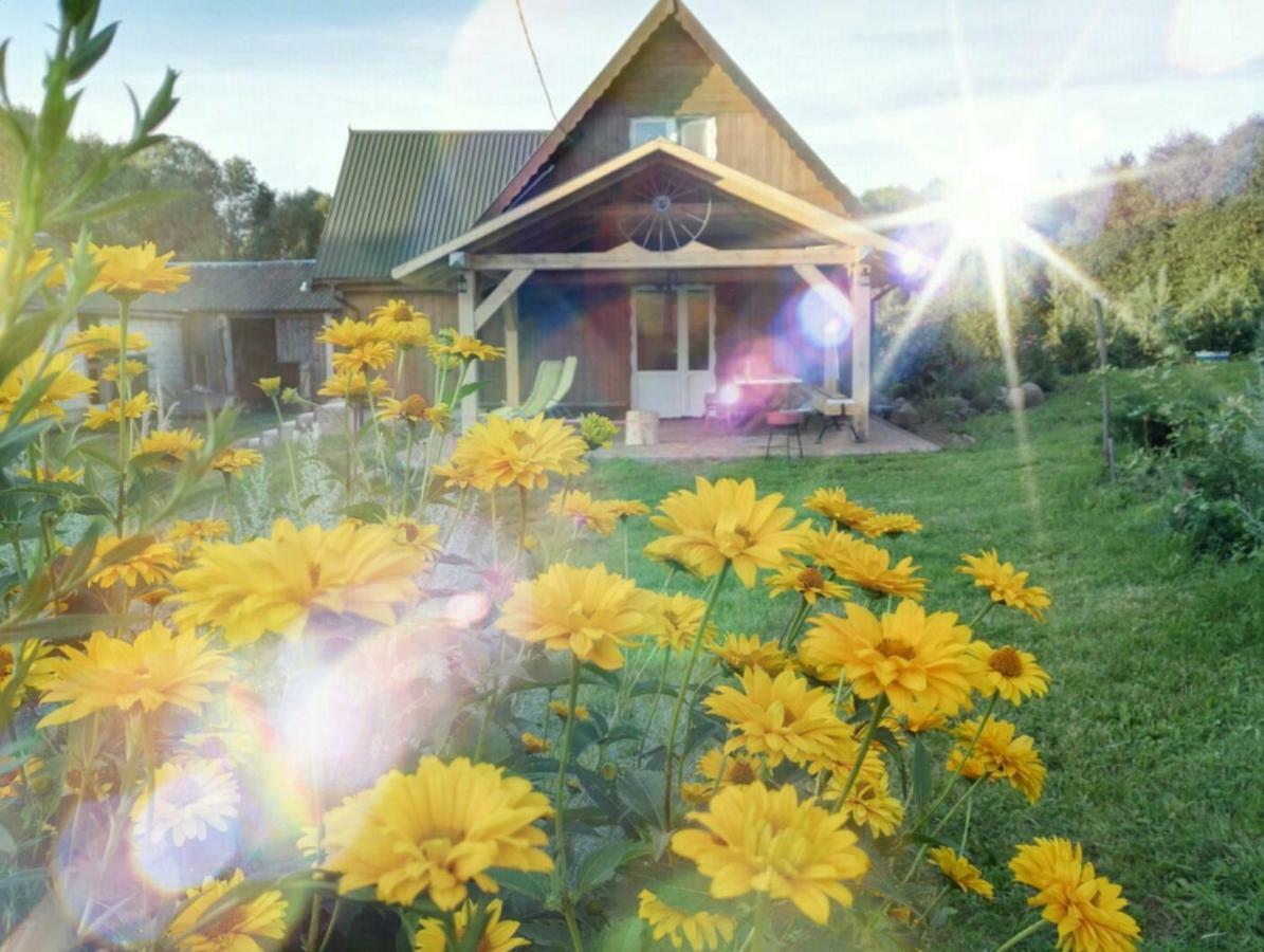 The Lonely Oak Cottage シプリシュキ エクステリア 写真